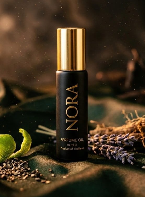 Premium Floral Perfume