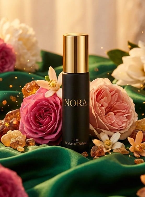 Exotic Perfume Essence