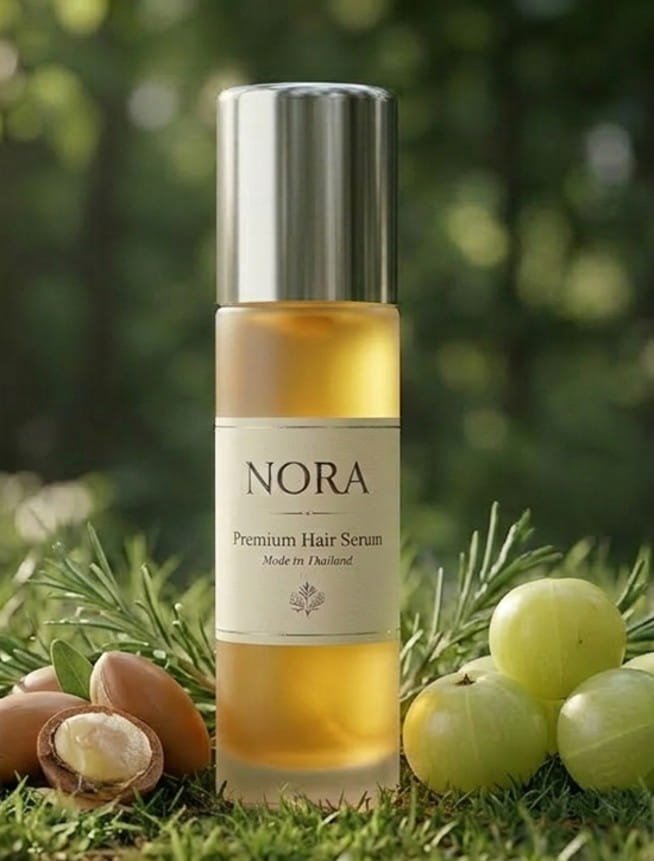 Premium Floral Perfume